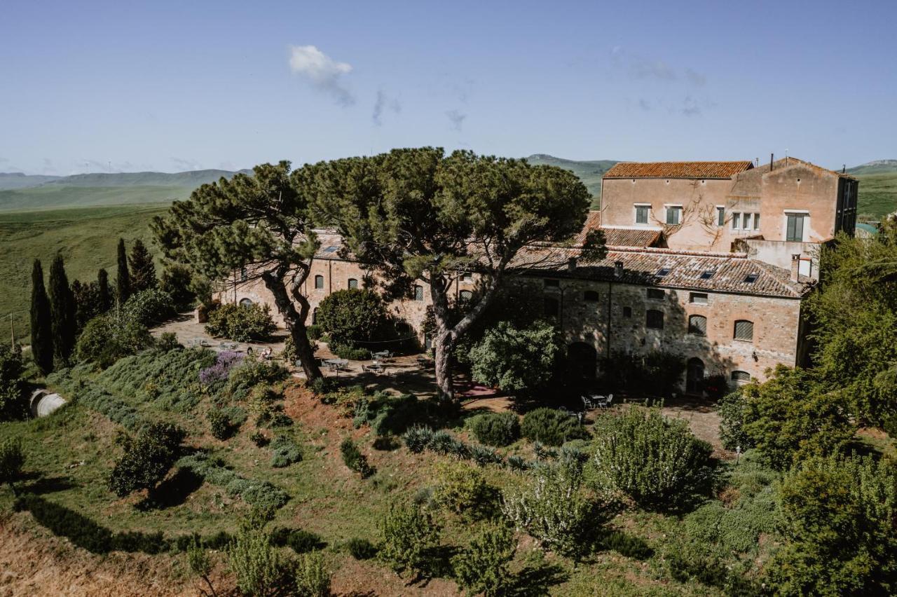 Antico Feudo San Giorgio Villa Polizzi Generosa Exterior photo