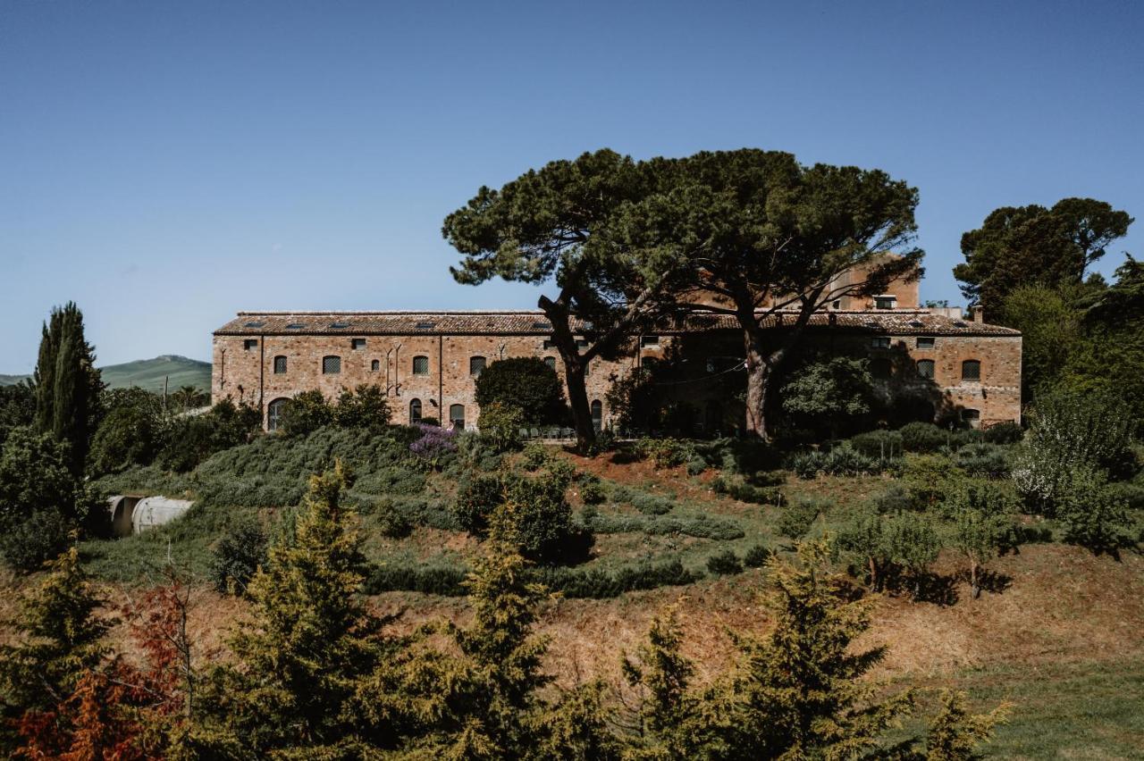 Antico Feudo San Giorgio Villa Polizzi Generosa Exterior photo